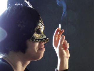 free adult video 40 one piece swimsuit fetish Smokingmania - Smoking Marlboro red 100s, cigarette on fetish porn-6