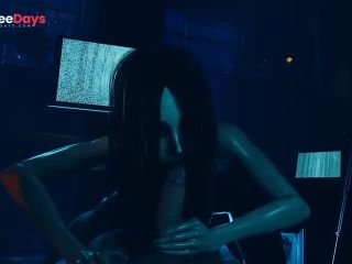 [GetFreeDays.com] Sadako hardcore riding big cock 3D animation Sex Stream December 2022-0