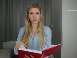 online porn video 13 armpit fetish porn Goddess Allexandra - Sex Therapy-Fantasy - CEI, tease and denial on fetish porn-9