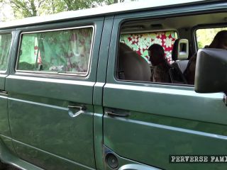 Perverse Family: Russian Hitchhikers BDSM BDSM!-9
