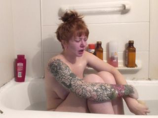 adult video 38 pantyhose fetish fetish porn | Crying In The Bathtub 1080p – Skylar Shark | tattoos-3