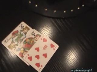 Strip poker - (Feet porn)-0