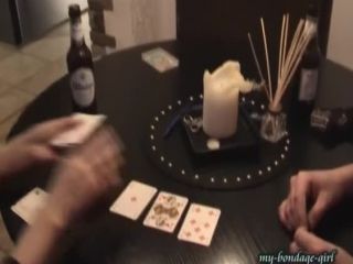 Strip poker - (Feet porn)-2