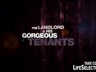 The landlord and his eous tenants! bdsm -9