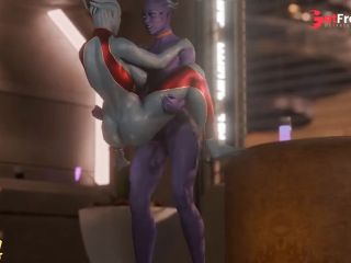 [GetFreeDays.com] Alien love making looped animation Porn Film March 2023-4