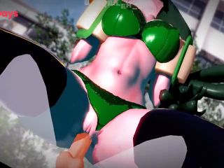 [GetFreeDays.com] My Hero Academia - Tsuyu Asui just wants you to touch her Sex Film June 2023-5