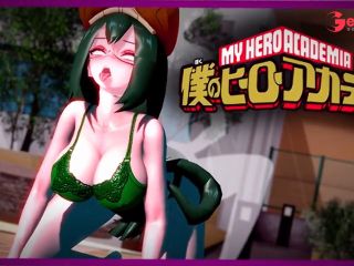 [GetFreeDays.com] My Hero Academia - Tsuyu Asui just wants you to touch her Sex Film June 2023-9