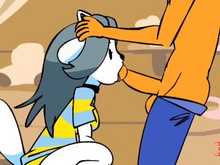 [GetFreeDays.com] Chara pays Temmie to fuck her mouth by nine 8 Adult Video July 2023-3