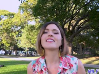 clip 10 femdom edging Krissy Lynn - Doggy Style Milf Offers Sex Healing To Young Stud- MilfT ..., web on femdom porn-1