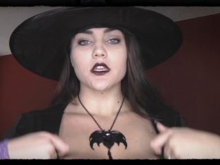 online adult video 29 Athena Blaze - The Naughty Witch Nextdoor - fetish - fetish porn femdom bondage blowjob-0