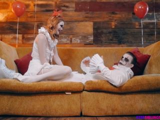 Stop Clowning Around Stepsis Creampie!-2