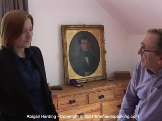 online xxx video 25 aiden starr femdom fetish porn | Firm Hand Spanking – Abigail Harding – The Estate – C | discipline-0