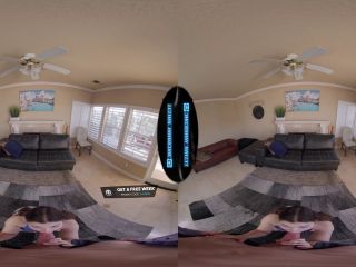 LETHALHARDCORE VR Naughty Girl Next Door Leana Lovings Addicted To Your -2