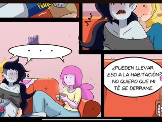 [GetFreeDays.com] Finn adulto y Marceline hacen tro con dulce princesa porn comic Porn Stream February 2023-0