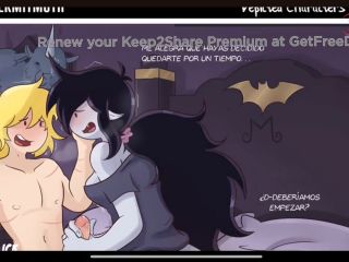 [GetFreeDays.com] Finn adulto y Marceline hacen tro con dulce princesa porn comic Porn Stream February 2023-2