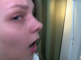 CouldnT Resist And Cum Inside My Stepsister Hiyouth Creampie 1080p-5