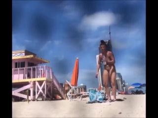 clip 22 black hardcore xxx hardcore porn | Papa Nude Beach vol.2 | nude beaches-3