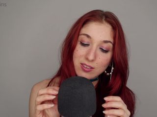 Asmr Joi  Hot Instructions With Layered Scratching  Tapping 1080p-0