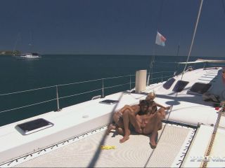 [GetFreeDays.com] 1428-Boroka and Her Friend Sahara Seduce a Guy They Met on a Boat party hardcore porn-7