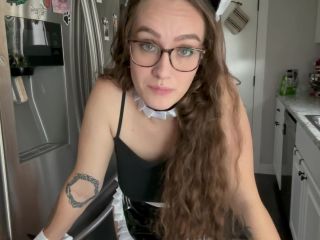 divinebabe - lil bro maid me-5