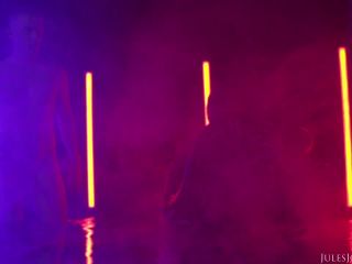 Angela White - Dark Fucks Under Neon Lights At Night 19.10.2019 - 19.10.2019-2