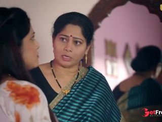 [GetFreeDays.com] LatestNew Hot Hindi New Married Wife Web Sensational Series Ullu 23112023 Porn Film July 2023-3