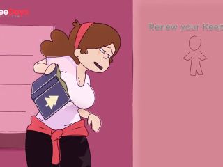 [GetFreeDays.com] Gravity Falls Parody animation Porn Film December 2022-1