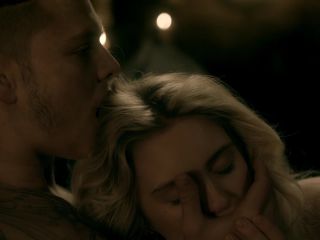 Alicia Agneson - Vikings s05e12 (2017) HD 1080p - (Celebrity porn)-9