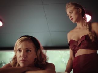 Tricia Helfer, Jessica Sipos – Ascension (2014) HD 1080p - (Celebrity porn)-7