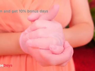 [GetFreeDays.com] ASMR video medical gloves hot sounds, snaps, teasing Arya Grander Adult Video June 2023-1