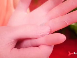 [GetFreeDays.com] ASMR video medical gloves hot sounds, snaps, teasing Arya Grander Adult Video June 2023-3