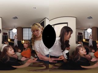 free adult clip 26 natasha nice femdom URVRSP-235 A - Virtual Reality JAV, gear vr on orgy-1