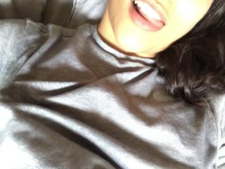 Amateur Hot Brunette Masturbating  Real Orgasm 1080p-0