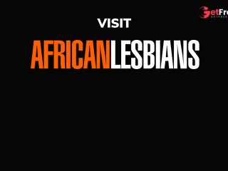 [GetFreeDays.com] Amateur Busty African Lesbians Licking Pussies Sex Stream February 2023-9