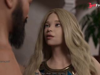 [GetFreeDays.com] Dessert Stalker - My Blonde Servant Porngames Gameplay by YourFantaszyy Sex Clip February 2023-0