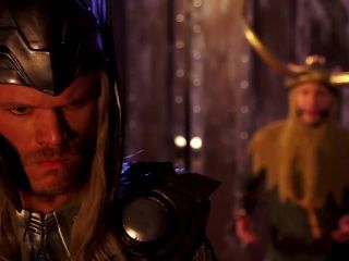 Thor XXX, Scene 2  | big butt | blonde-0