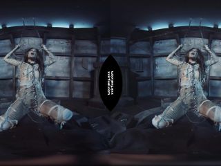 Title The Mummy Princess in 180° X - 4K - VR-9