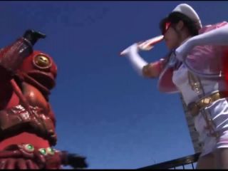 Suzune Kyouka GHOV-19 Bishoujo Kamen Aurora Majin Etch Can Carmens Invasion Suzune Anka - Magic Gal-0