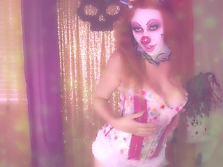 online adult clip 1 Kitzi Klown - Youll Float Too - mental domination - pov penectomy fetish-2
