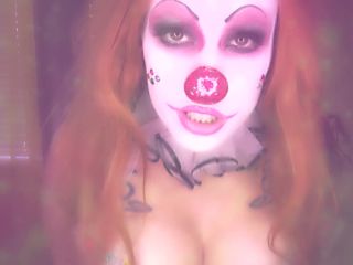 online adult clip 1 Kitzi Klown - Youll Float Too - mental domination - pov penectomy fetish-8