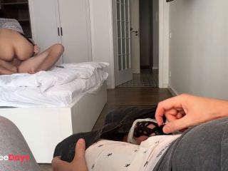 [GetFreeDays.com] Wife Takes Condom Off and Gets Her Creampie Sex Stream June 2023-7