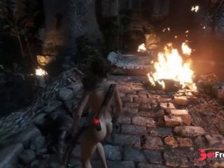 [GetFreeDays.com] Rise of the Tomb Raider Nude Game Play Part 19 New 2024 Hot Nude Sexy Lara Nude version-X Mod Porn Clip December 2022-0