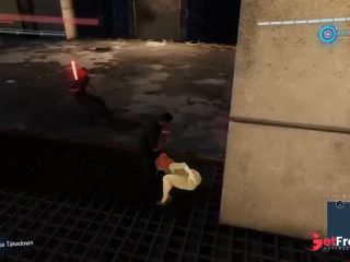 [GetFreeDays.com] Marvels Spider-Man Remastered Turf Wars DLC Nude Game Play Part 08  Download Nude and Game Porn Leak March 2023-4