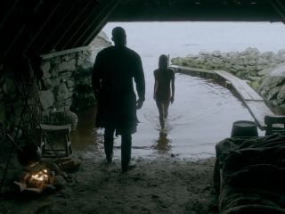 Lucy Martin - Vikings s06e03 (2019) HD 1080p - (Celebrity porn)-3