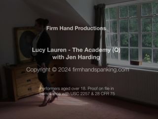 xxx clip 41 underarm fetish FirmHandSpanking – Lucy Lauren – The Agency – Q, firmhandspanking on femdom porn-0