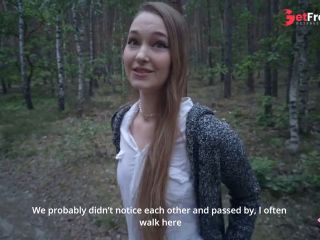 [GetFreeDays.com] Gave a lot of sperm to a beautiful nymphomaniac in the forest part 2 Porn Stream March 2023-0