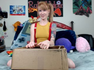 free xxx video 42 Ruby Vulpix – Unboxing 4 Bad Dragon Toys as Misty on cuckold porn asian bbw femdom-0