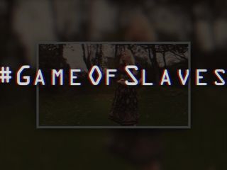 free porn clip 24 Restrainedelegance: #GameOfSlaves: Domme Anita deBauch Enslaved and Hogtied | slave | femdom porn bdsm cartoon xxx-0