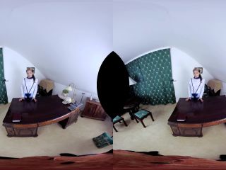 free online video 19  Gina Gerson in Czech VR 205 – Great Case of a Naughty Maid, vr porn on virtual reality-0