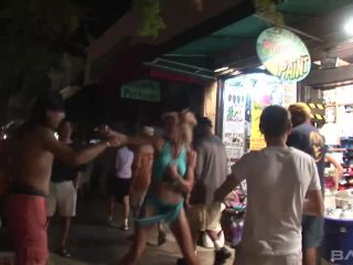 online adult video 20 blonde sex mp4 amateur porn | Wild Partiers Show Lots Of Skin In Public On The Streets | softcore-5